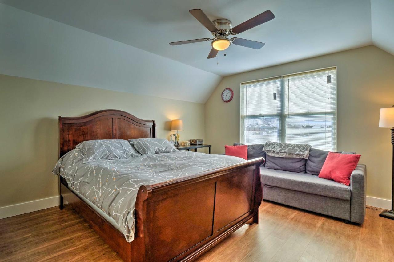 Gunnison Studio With Shuttle 30 Mi To Crested Butte Exterior foto