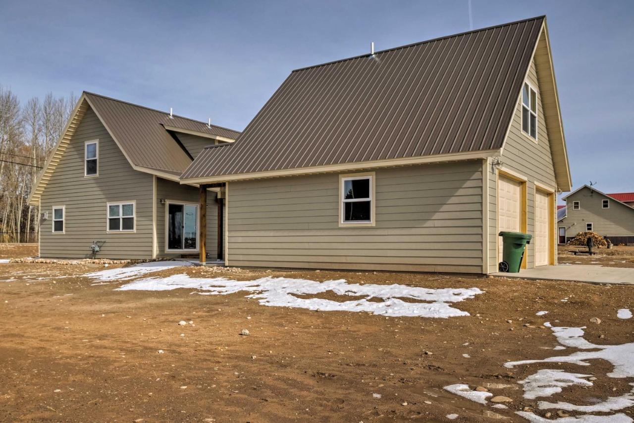 Gunnison Studio With Shuttle 30 Mi To Crested Butte Exterior foto